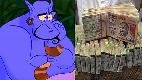 Madhya Pradesh man under arrest in Bizarre Currency Exchange Plot Involves Occultist, Djinn