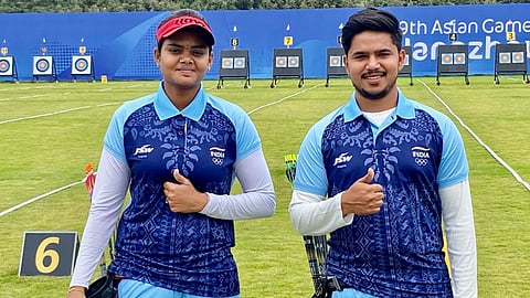 ജ്യോതി- ഓജസ് സഖ്യം