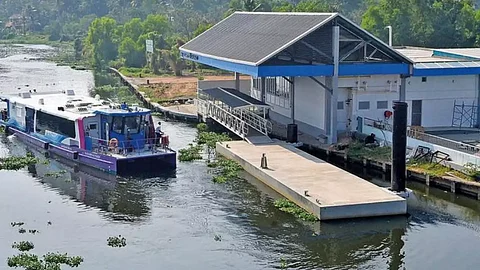 Maharashtra seeks help from Kochi Water Metro for water metro project