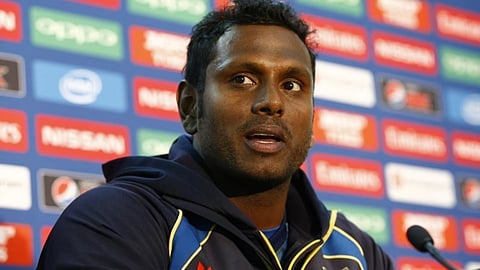 Angelo Mathews