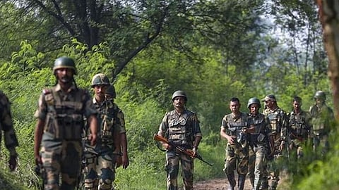 BSF jawans