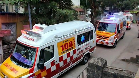 ആംബുലൻസിനായി ഇനി 108 ൽ വിളിക്കണ്ട; പുതിയ മൊബൈൽ ആപ്പുമായി ആരോഗ്യ വകുപ്പ്