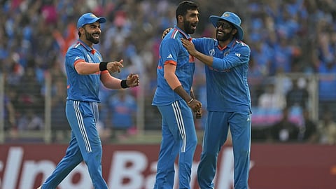 ആഞ്ഞടിച്ച് ഇന്ത്യൻ ബൗളർമാർ; പാക്കിസ്ഥാന് 36 റൺസെടുക്കുന്നതിനിടെ അവസാന 8 വിക്കറ്റ് നഷ്ടം