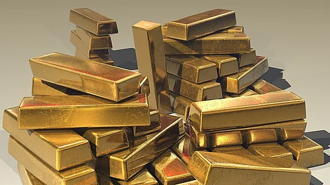 1 kilo of gold biscuits rajasthan temple donation