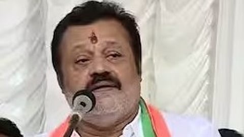 സുരേഷ് ഗോപി