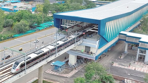 Regional Rapid Transit System (RRTS)