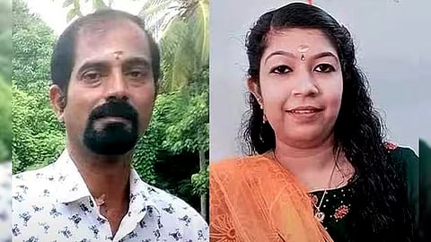 വേണുക്കുട്ടൻ, ശ്രീജ