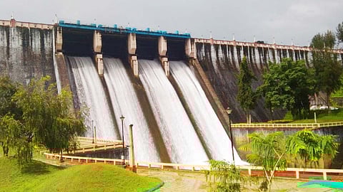 Neyyar Dam