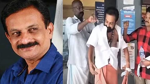 തെരുവുനായ ആക്രമണം; പത്തനംതിട്ടയിൽ ഡോ.രജത് കുമാറുൾപ്പെടെ മൂന്നു പേർക്ക് പരുക്ക്