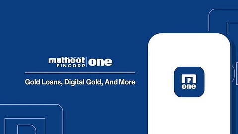 Muthoott Fincorp one gold loan