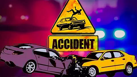 1.68 lakh people died in road accidents Road Ministry report 2022