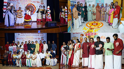 ഡബ്ലിയുഎംഎഫ് ഒമാൻ പൊന്നോണസംഗമം 2023 സംഘടിപ്പിച്ചു