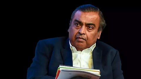 Mukesh Ambani