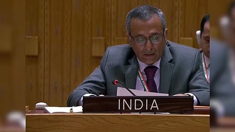 ഗാസയിലേക്കുള്ള മാനുഷിക സഹായങ്ങൾ തുടരും; പരിഹാര ചർച്ചകൾ വേണമെന്ന് ഇന്ത്യ