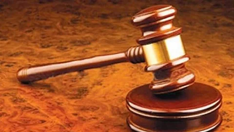 Representative image of a legal institution