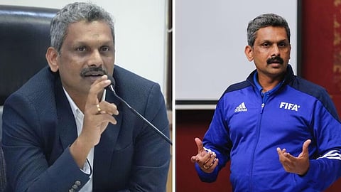 Kalyana Choube, Shaji Prabhakaran