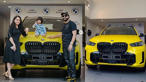 നീരജ് മാധവ് സ്വന്തമാക്കിയ ബിഎംഡബ്ല്യു തൊട്ടാൽ പറക്കും; വില? സവിശേഷതകൾ അറിയാം