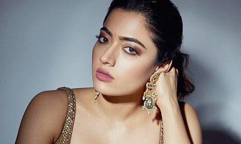 രശ്മിക മന്ദാന