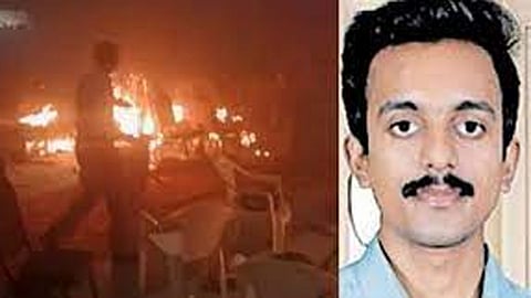 Kalamassery bomb blast victim Praveen