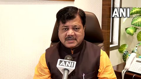 Pravin Darekar on bjp plan to organise train to ayodhya