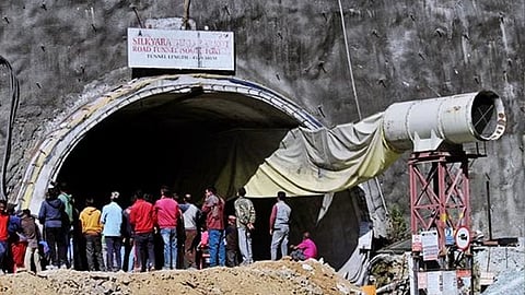 uttarakhand tunnel rescue