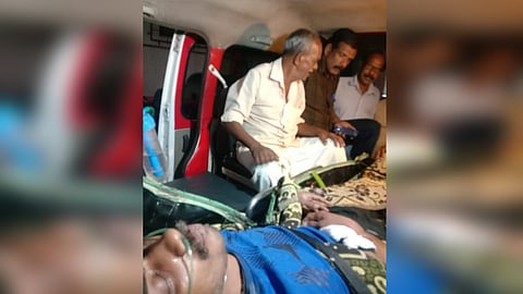 ട്രെയിൻ യാത്രക്കിടയിൽ അബോധാവസ്ഥയിലായ യുവാവിനെ ചികിത്സ നല്കിയ ശേഷം കേരളത്തിലേക്ക് അയച്ചു
