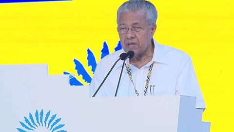 CM Pinarayi Vijayan