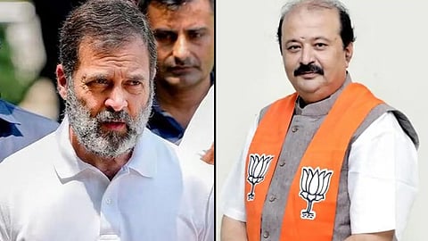 Rahul Gandhi|Purnesh Modi