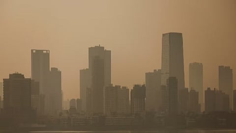 Mumbai city view