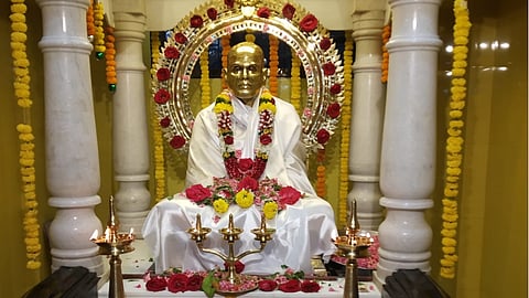 ഗുരുദേവ പ്രതിഷ്ഠാ വാർഷികം ശനിയാഴ്ച