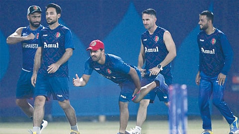 Afghanistan vs South Africa