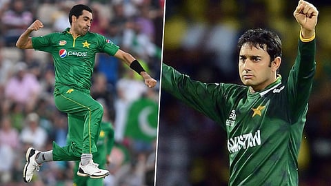 ഉമർ ഗുൽ, സയീദ് അജ്മൽ