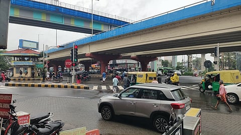 വൈറ്റില ജംക്ഷൻ