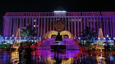 Kerala Legislative Assembly building