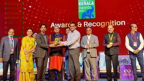 മുത്തൂറ്റ് ഫിനാന്സിനെ കേരളത്തിലെ ഏറ്റവും മികച്ച എന്ബിഎഫ്സിയായി തെരഞ്ഞെടുത്ത് ഫിക്കി കേരള