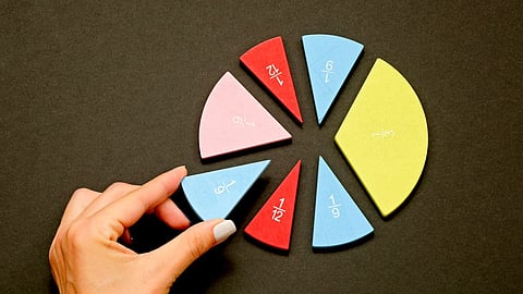 Symbolic image for fractional ownership in real estate