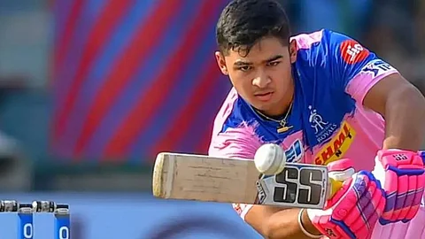Riyan Parag