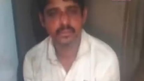 പ്രതി ഇബ്രാഹം കുഞ്ഞുമുഹമ്മദ്