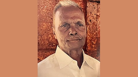 തങ്കപ്പൻ കെ.