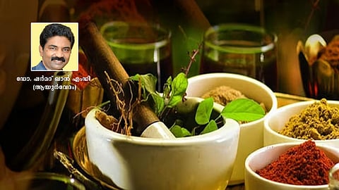 national ayurveda day