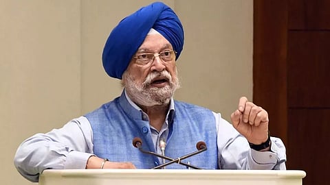 ബിജെപി അധികാരത്തിലെത്തിയാൽ രാജസ്ഥാനിൽ പെട്രോൾ വില 11.80 രൂപ കുറയും; കേന്ദ്ര പെട്രോളിയം മന്ത്രി ഹർദീപ് സിങ് പുരി