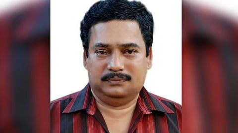 nk sasidharan passed away