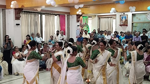 കൈരളി വൃന്ദാവൻ ഓണം ആഘോഷിച്ചു