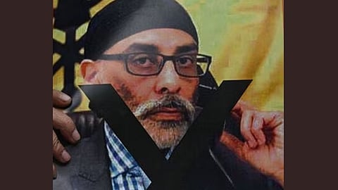 ഗുര്പത്വന്ത് സിങ് പന്നുൻ