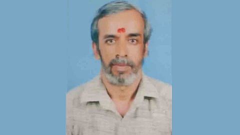 ഗോവിന്ദൻ നമ്പൂതിരി