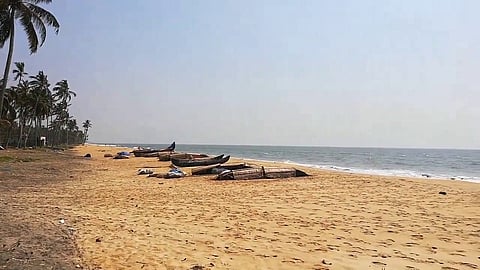 Vadanappally beach, Thrissur