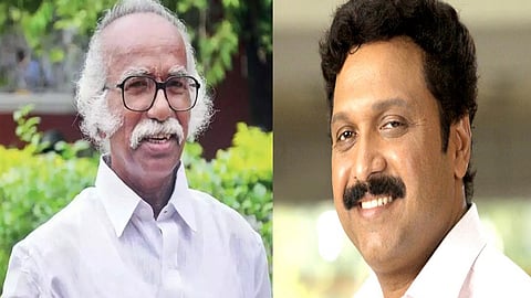 kadannappalli ramachandran
| kb ganesh kumar