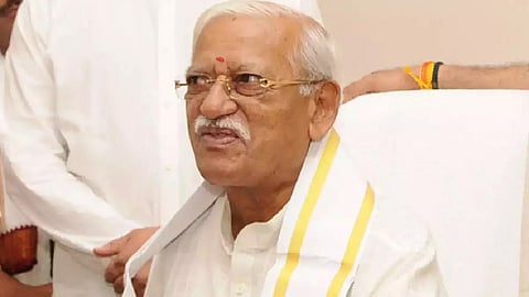 എംപി രമേശ് ജഗജിനാഗി