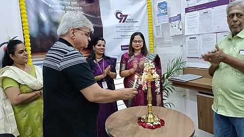 ധനലക്ഷ്മി ബാങ്ക് സ്ഥാപക ദിനം ആഘോഷിച്ചു