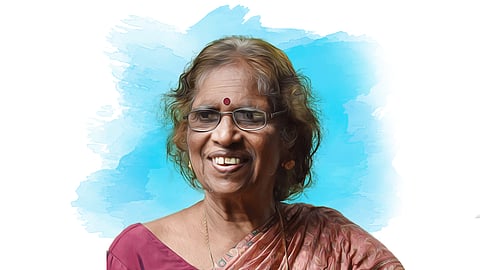 P Valsala